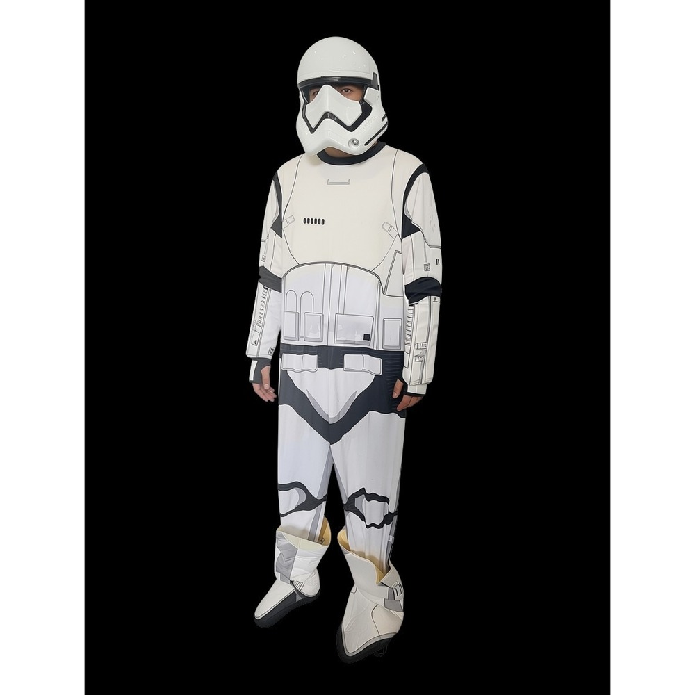Rubie's Unisex Stormtrooper Costume Star Wars Disney Unisex Halloween Large